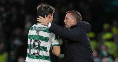 Oh escapes Celtic obscurity with Brendan Rodgers rally cry as inspired star keeps candid over 'very difficult time'