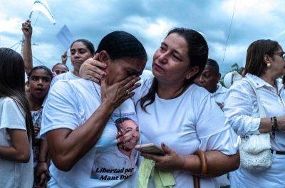 Group who kidnapped father of Liverpool's Luis Diaz will release him 'as soon as possible' - thenationalnews.com - Colombia - Liverpool