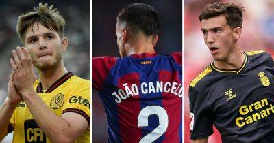 Kevin De-Bruyne - Joao Cancelo - James Macatee - Cancelo, Perrone, McAtee - How Man City's loanees are faring this season - manchestereveningnews.co.uk - county Southampton