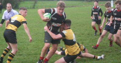 Stewartry under-16s record comfortable win over Annan