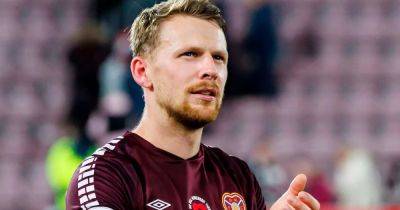 Stephen Kingsley targets a 'pop' at Rangers as Hearts star laces shooting boots up to end personal trophy drought