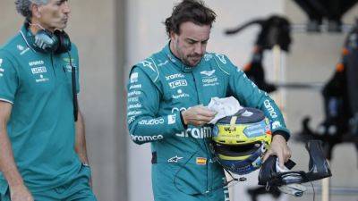 Fernando Alonso, Daniel Ricciardo Reject Speculation Over Red Bull Move