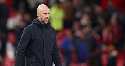 Jadon Sancho - Gabby Agbonlahor - What Man United players are saying behind Erik ten Hag's back as 6 stars 'want boss SACKED' amid squad mutiny - dailyrecord.co.uk