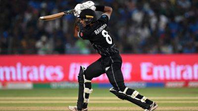 Tom Latham - New Zealand vs Pakistan, Cricket World Cup 2023: Match Preview, Prediction, Head-To-Head, Pitch And Weather Reports, Fantasy Tips - sports.ndtv.com - New Zealand - India - Bangladesh - Pakistan