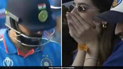 Watch: Fans Stunned As Virat Kohli Falls 12 Runs Short Of Sachin Tendulkar's World Record In Cricket World Cup