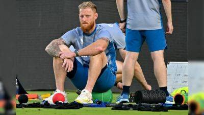Ben Stokes To Undergo Knee Surgery After Cricket World Cup 2023