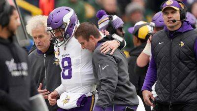 As Vikings, Kirk Cousins focus on recovery, future, doctor offers insight into Achilles injuries