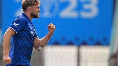 Cricket World Cup 2023 - England Central Contract Snub Was 'Final Nail In Coffin': David Willey