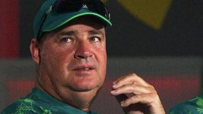 Babar Azam - Mickey Arthur - Cricket World Cup 2023: On Tight Security In India, Pakistan Team Director's 'Back In Covid Times' Take - sports.ndtv.com - New Zealand - India - Pakistan