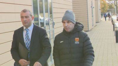 Former Kilkenny hurler DJ Carey to face fraud trial in summer 2025 - rte.ie - Ireland