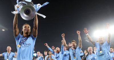 One of Man City's treble undroppables faces fresh fight for place