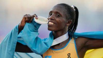 Paris Olympics - World champion steeplechaser cleared of doping over claims of ulcers, COVID-19 - cbc.ca - Kazakhstan - state Oregon - Kenya