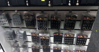 Manchester shop caught selling TOXIC jewellery