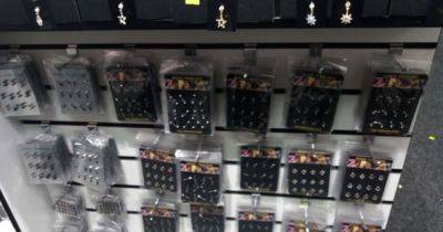 Manchester shop caught selling TOXIC jewellery - manchestereveningnews.co.uk - Britain - state Indiana - county Hill