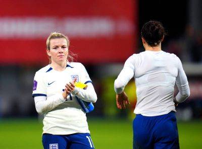 Mary Fowler - Lauren Hemp - Sarina Wiegman - Man City's Lauren Hemp and Mary Fowler aiming for WSL title with one eye on next World Cup - thenationalnews.com - Spain - Colombia - Australia - China - New Zealand