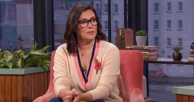 Kym Marsh supported by co-star as she returns to BBC's Morning Live with heartbreaking update