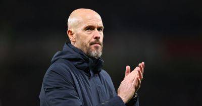 Former Manchester United star gives verdict on Erik ten Hag and sends message to squad