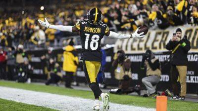 NFL: Another Pittsburgh Steelers late show topples Tennessee Titans
