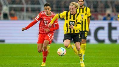 Has Dortmund-Bayern lost luster in Bundesliga title race? - ESPN - espn.com - Germany - county Thomas