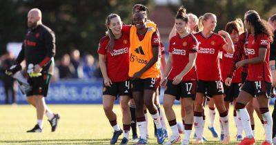 Marc Skinner sends warning to Man United players and gives team news ahead of Brighton WSL clash - manchestereveningnews.co.uk