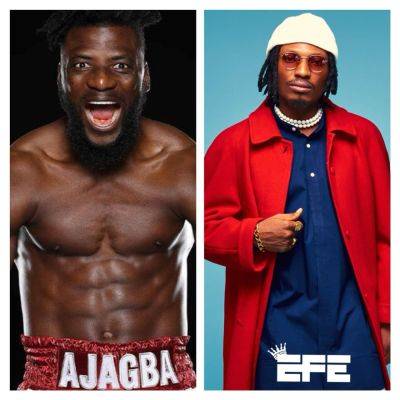 Nigerian rapper Efemoney to headline kick-off show for Efe Ajagba vs Joe Goodall fight