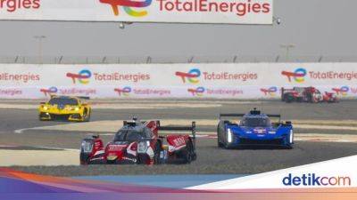 Sean Gelael - WEC 2023: WRT #31 Start Ketiga di 8 Hours of Bahrain - sport.detik.com - Bahrain