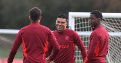 Man United fans convinced Erik ten Hag already has 'perfect' Casemiro replacement after injury news