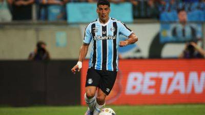 Inter Miami agree deal with Grêmio's Luis Suárez - sources - ESPN