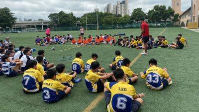 How do coaches tell if a young athlete is seriously ill or simply exhausted? - channelnewsasia.com - Singapore