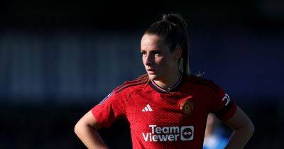 Ella Toone's gradual decline at Manchester United is gnawing