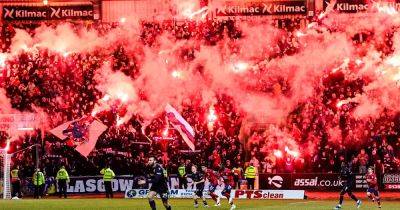 Philippe Clement tells Rangers fans pyro adds nothing as Viaplay Cup charge needs another element