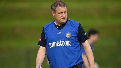 Donegal LGFA confirm John McNulty as new senior manager - rte.ie - Ireland