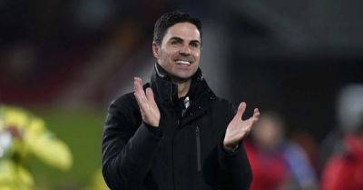 Arsenal boss Mikel Arteta feels he still has something to prove in Europe