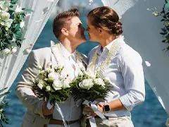 Jess Jonassen - Australia Star's Emotional Story Of Late Dad's Presence At Her Wedding Is Viral - sports.ndtv.com - Australia