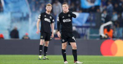 Callum McGregor won't blame Celtic new boys for Champions League horror run as Euro woe stretches back 20 YEARS
