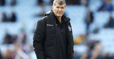 Rob Baxter - Rugby Union - Exeter’s Rob Baxter urges football law-makers to be careful over sin-bins trial - breakingnews.ie - Britain