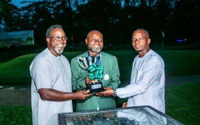 Captain reveals plans to transform Ikeja Golf Club