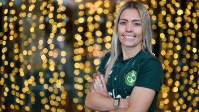 Vera Pauw - International - Denise O'Sullivan refuses to lower great Irish expectations - rte.ie - Australia - Canada - Hungary - Ireland - Nigeria - county Green