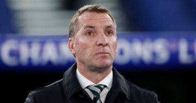 Brendan Rodgers' Celtic checklist before Champions League return as 7 points already set after group stage flop