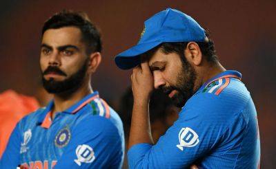 "Rohit And Virat Were Crying": Ravichandran Ashwin's Big Revelation On Cricket World Cup 2023 Heartbreak