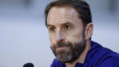 Gareth Southgate - England rise to third in FIFA rankings, target top spot - channelnewsasia.com - France - Belgium - Switzerland - Brazil - Colombia - Argentina - Ghana - Comoros - Central African Republic