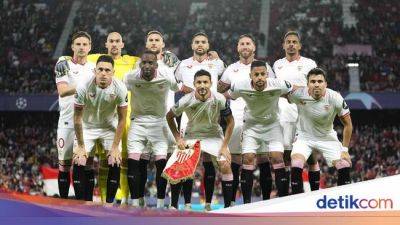 Rekor Baru Sevilla di Liga Champions: Tim Paling Uzur