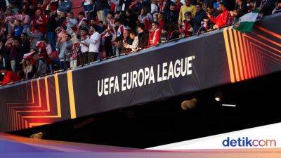Jadwal Liga Europa Dini Hari Nanti, Cari Aman ke 16 Besar