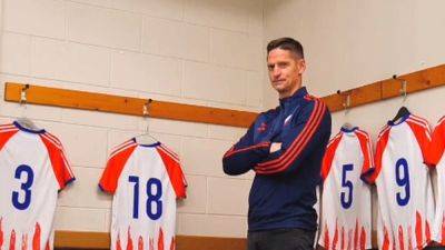 Former Republic of Ireland player Dominic Foley lands Treaty United job