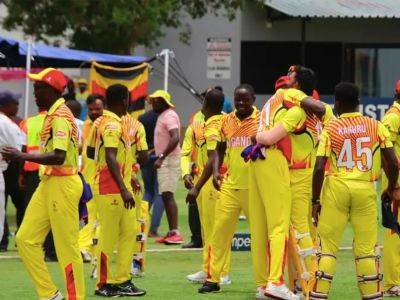 Uganda Make History With T20 World Cup 2024 Qualification. Team Dance Is Viral - Watch