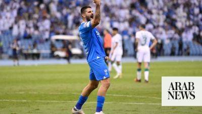 ‘I want to score goals all the time,’ says Al-Hilal’s Aleksandar Mitrovic