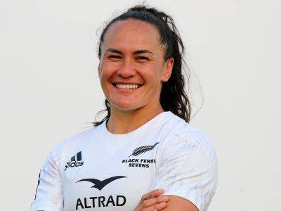 Portia Woodman-Wickliffe sees Dubai Sevens as first step in latest quest for Olympic gold