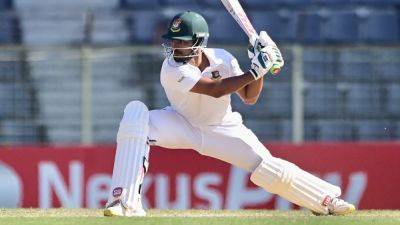 Bangladesh vs New Zealand 1st Test Day 3 Highlights: Najmul Puts Bangladesh In Control Against New Zealand