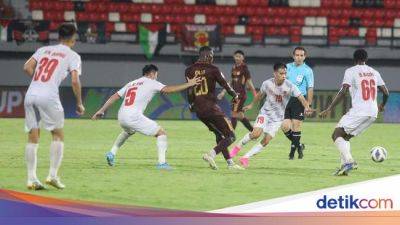 PSM Makassar Vs Hai Phong Selesai 1-1 - sport.detik.com - Vietnam