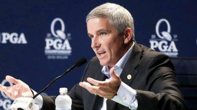 PGA Tour commissioner calls PIF deal deadline 'firm target' - ESPN